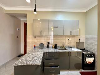 Modern Apartments in Kampala-Wi-Fi 24/7 - Kampala - 8