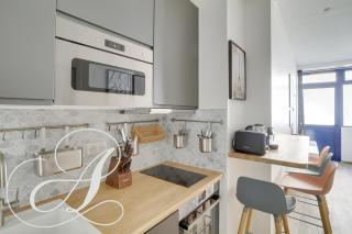 Cyrano, Appartement moderne 2 chambres Paris 14eme - Paris - 6