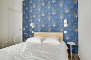 Cyrano, Appartement moderne 2 chambres Paris 14eme - 3