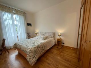 Chambre centre Saint-Gervais Mont-Blanc - Saint-Gervais-les-Bains - 5