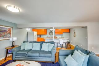 Traverse City Retreat with Deck and Lake Access - Traverse City - 2