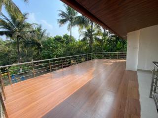 Alibag Luxury Farmhouse 3 Bedrooms Villa with Swimming Pool - Alībāg - 8