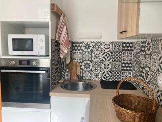 Studio RDC 35m2 Plein centre - Foix - 6