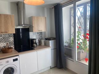 Studio RDC 35m2 Plein centre - Foix - 2