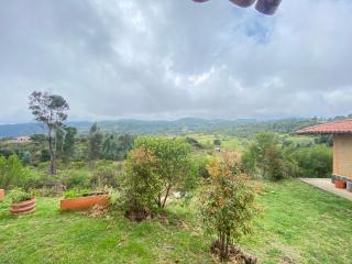 Mirkeland- Cabaña - Ráquira - 2