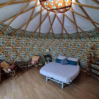 Yourte à La Campagnette - 6