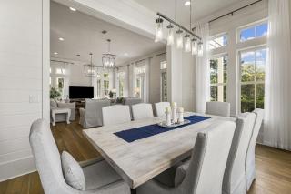 '169 Scrub Oak'-WaterColor' Tranquil, Stunning, Luxurious, Private Pool - Slps 14 home - Santa Rosa Beach - 1