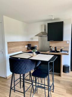 Magnifique appartement 2/4 pers - Le Saint Leo - Saint-Léonard-des-Bois - 5
