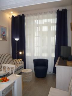 Demain l'Océan Hyper-centre La Rochelle - Ménage, Draps et serviettes optionnels non compris dans le prix affiché - 7