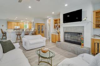 Waveland Vacation Rental - Walk to the Beach! - 0