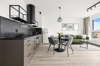 Serenity Apartament z wanną by Praia Apartments, Parking, Balkon, Polsat Ergo Plus Arena Gdańsk - Gdańsk - 6