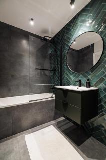Serenity Apartament z wanną by Praia Apartments, Parking, Balkon, Polsat Ergo Plus Arena Gdańsk - Gdańsk - 5