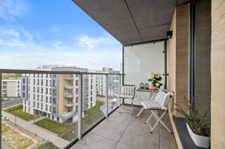 Serenity Apartament z wanną by Praia Apartments, Parking, Balkon, Polsat Ergo Plus Arena Gdańsk - Gdańsk - 3