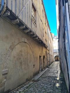 Demain l'Océan Hyper-centre La Rochelle - Ménage, Draps et serviettes optionnels non compris dans le prix affiché - 5