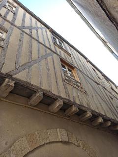 Demain l'Océan Hyper-centre La Rochelle - Ménage, Draps et serviettes optionnels non compris dans le prix affiché - 2