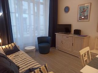 Demain l'Océan Hyper-centre La Rochelle - Ménage, Draps et serviettes optionnels non compris dans le prix affiché - 6