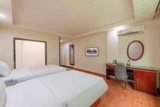 Huahang Hotel - Guangzhou Baiyun International Airport - Free airport shuttle bus - Canton - 4