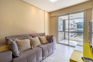 Apt with Private Barbecue and Pool PEA1301 - Florianópolis - 4