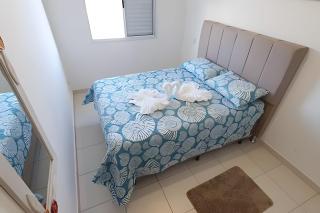 Apartamento com piscina Ubatuba Itagua - Ubatuba - 9