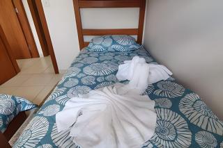 Apartamento com piscina Ubatuba Itagua - Ubatuba - 5
