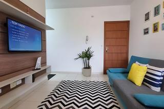 Apartamento com piscina Ubatuba Itagua - Ubatuba - 3