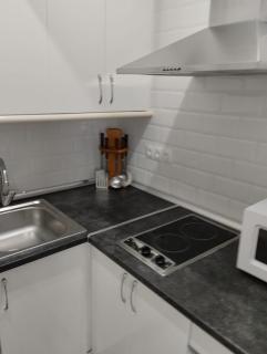 Apartamento muy económico en primera línea de playa - Benidorm - 3