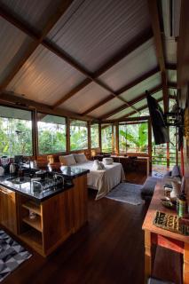 Chalé das montanhas - 3