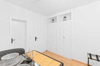 Nähe Hauptbahnhof, für zwei, Kingsize Bett, Netflix - Pforzheim - 6