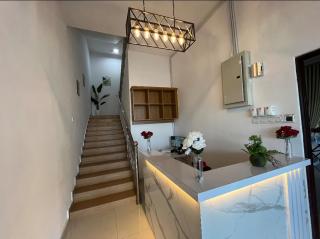 Qiu's Event House superior room - Kuala Berang - 1