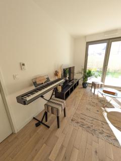 Appartement de Standing avec jardin - Clamart - 3