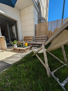 Appartement de Standing avec jardin - Clamart - 2