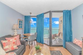 Oceanfront 1-Bedroom with Stunning Views! Sand Dunes Room 2926 - Sleeps 6! - Myrtle Beach - 0