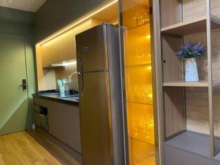 Flat de Luxo em Pinheiros Faria Lima - São Paulo - 1