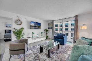Spacious 1Bedroom Unit Brickell-Free Parking - Miami - 2