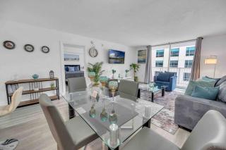 Spacious 1Bedroom Unit Brickell-Free Parking - Miami - 4