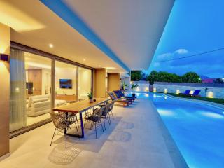 Afionas Aethereum Luxury Villa Concept by DadoVillas - 4
