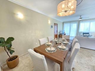 Playa Turquesa 3BR • BBQ • Oceanfront Stay - 7