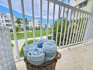 Playa Turquesa 3BR • BBQ • Oceanfront Stay - 5