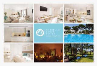 MARBELLA BANUS SUITES - Playas del Duque Beachside Complex - Marbella - 0