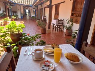 Hotel Casa del Marquez de Bahichala - Barichara - 9