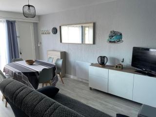 Appartement T2 avec terrasses - Le Castellas - 9