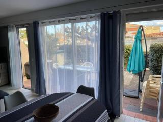 Appartement T2 avec terrasses - Le Castellas - 3