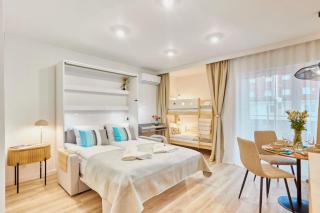 Golden Hour Apartments- Plac Słowiański 26 - Świnoujście - 3