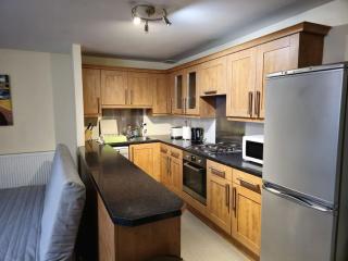 2 Bedroom Modern stylish Apt in Glasgow City Centre - Glasgow - 5