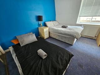 2 Bedroom Modern stylish Apt in Glasgow City Centre - Glasgow - 2