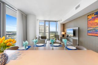 High Floor Corner 2 BDR at Lyfe Resort - Hollywood - 8