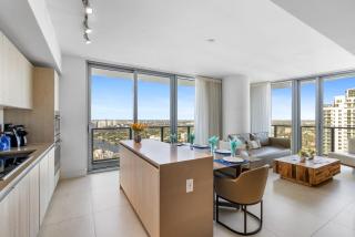 High Floor Corner 2 BDR at Lyfe Resort - Hollywood - 5