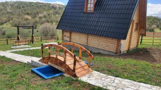 ETNO SELO VEZIROV RANČ - Sjenica - 1