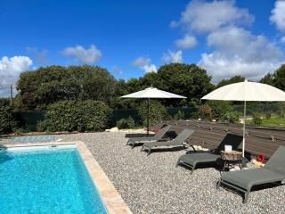 Grande maison familiale avec piscine en Provence - Rognes - 1