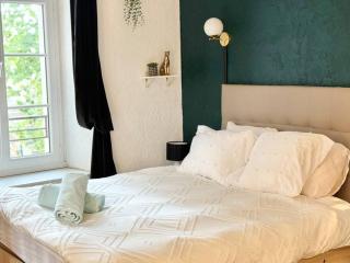 Studio central place malespine proche port Vauban - Antibes - 4